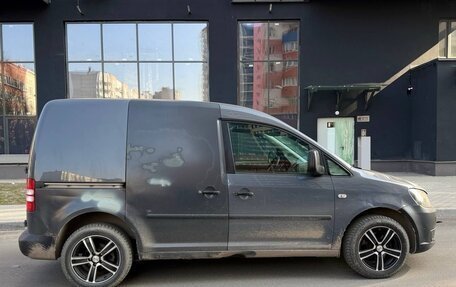 Volkswagen Caddy III рестайлинг, 2011 год, 435 000 рублей, 3 фотография