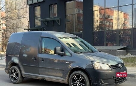 Volkswagen Caddy III рестайлинг, 2011 год, 435 000 рублей, 2 фотография