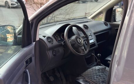 Volkswagen Caddy III рестайлинг, 2011 год, 435 000 рублей, 8 фотография