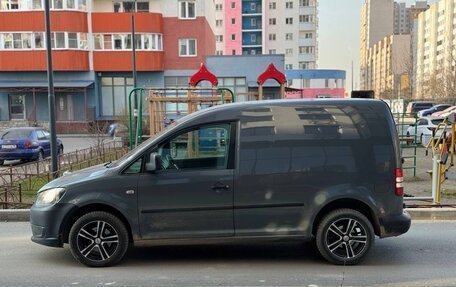 Volkswagen Caddy III рестайлинг, 2011 год, 435 000 рублей, 7 фотография