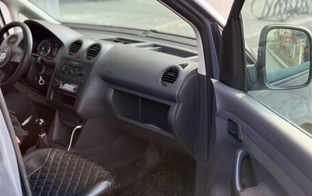 Volkswagen Caddy III рестайлинг, 2011 год, 435 000 рублей, 9 фотография