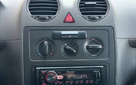 Volkswagen Caddy III рестайлинг, 2011 год, 435 000 рублей, 11 фотография