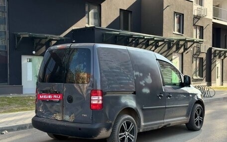 Volkswagen Caddy III рестайлинг, 2011 год, 435 000 рублей, 4 фотография