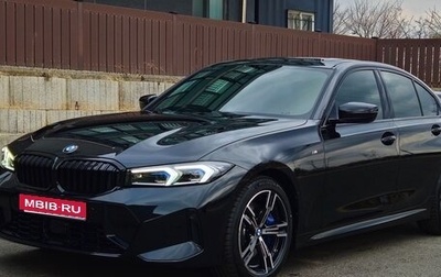 BMW 3 серия, 2024 год, 5 545 040 рублей, 1 фотография