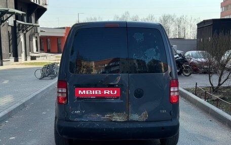 Volkswagen Caddy III рестайлинг, 2011 год, 435 000 рублей, 5 фотография