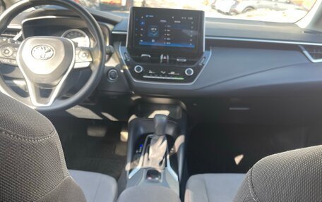 Toyota Corolla, 2022 год, 2 300 000 рублей, 7 фотография