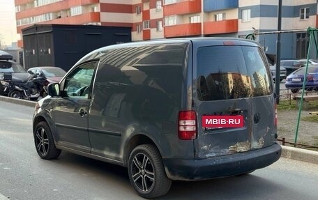 Volkswagen Caddy III рестайлинг, 2011 год, 435 000 рублей, 6 фотография