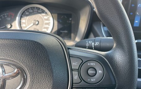 Toyota Corolla, 2022 год, 2 300 000 рублей, 12 фотография