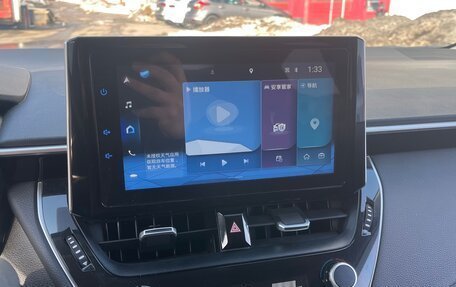 Toyota Corolla, 2022 год, 2 300 000 рублей, 19 фотография