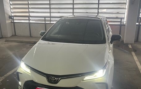 Toyota Corolla, 2022 год, 2 300 000 рублей, 2 фотография