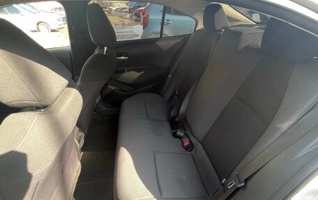 Toyota Corolla, 2022 год, 2 300 000 рублей, 21 фотография