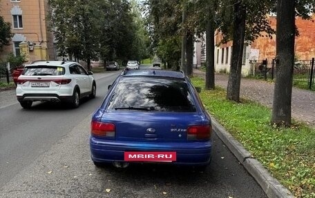 Subaru Impreza IV, 1992 год, 310 000 рублей, 2 фотография