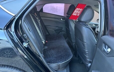 Hyundai Solaris II рестайлинг, 2017 год, 1 350 000 рублей, 10 фотография