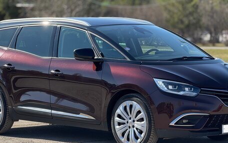 Renault Scenic IV, 2021 год, 1 930 000 рублей, 5 фотография