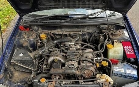 Subaru Impreza IV, 1992 год, 310 000 рублей, 4 фотография