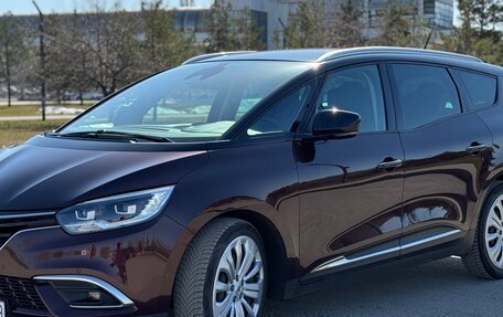 Renault Scenic IV, 2021 год, 1 930 000 рублей, 7 фотография