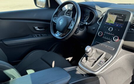 Renault Scenic IV, 2021 год, 1 930 000 рублей, 13 фотография