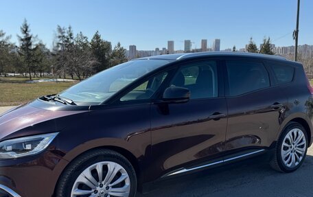 Renault Scenic IV, 2021 год, 1 930 000 рублей, 12 фотография