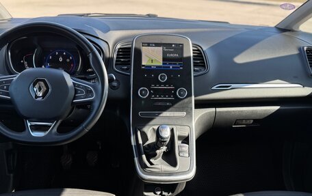 Renault Scenic IV, 2021 год, 1 930 000 рублей, 16 фотография