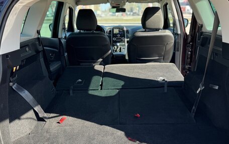 Renault Scenic IV, 2021 год, 1 930 000 рублей, 19 фотография