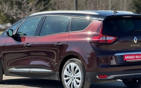 Renault Scenic IV, 2021 год, 1 930 000 рублей, 10 фотография