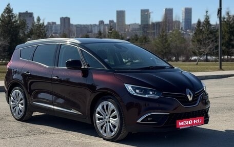 Renault Scenic IV, 2021 год, 1 930 000 рублей, 4 фотография