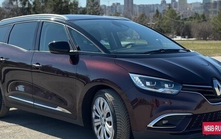 Renault Scenic IV, 2021 год, 1 930 000 рублей, 6 фотография