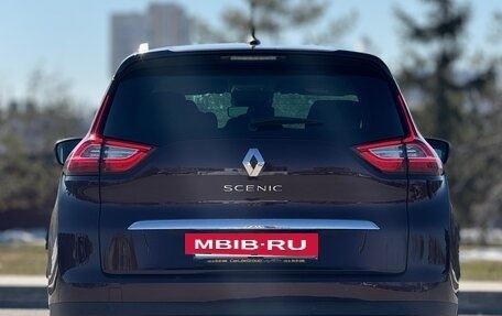 Renault Scenic IV, 2021 год, 1 930 000 рублей, 9 фотография