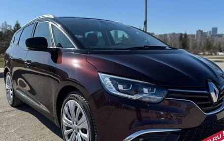 Renault Scenic IV, 2021 год, 1 930 000 рублей, 18 фотография