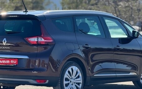 Renault Scenic IV, 2021 год, 1 930 000 рублей, 8 фотография