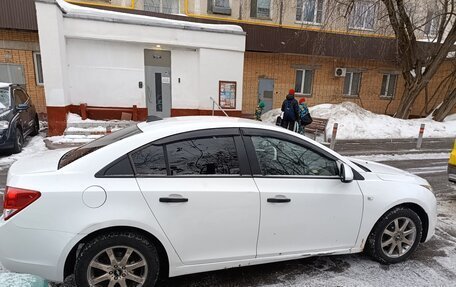 Chevrolet Cruze II, 2011 год, 455 000 рублей, 4 фотография