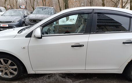 Chevrolet Cruze II, 2011 год, 455 000 рублей, 8 фотография