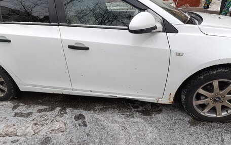 Chevrolet Cruze II, 2011 год, 455 000 рублей, 5 фотография