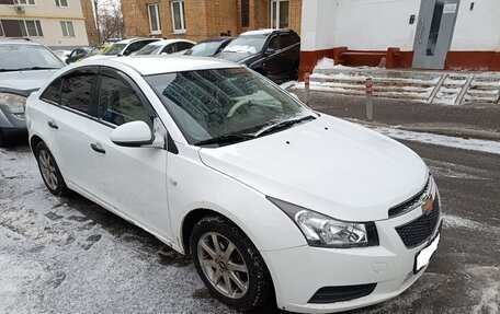 Chevrolet Cruze II, 2011 год, 455 000 рублей, 3 фотография