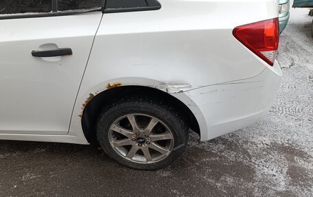 Chevrolet Cruze II, 2011 год, 455 000 рублей, 11 фотография