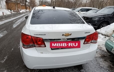 Chevrolet Cruze II, 2011 год, 455 000 рублей, 6 фотография
