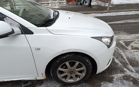 Chevrolet Cruze II, 2011 год, 455 000 рублей, 12 фотография