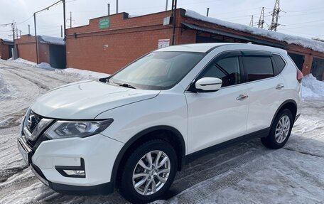 Nissan X-Trail, 2019 год, 2 095 000 рублей, 2 фотография