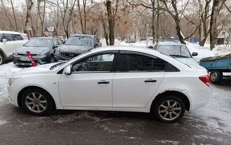 Chevrolet Cruze II, 2011 год, 455 000 рублей, 7 фотография