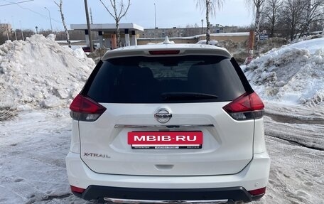 Nissan X-Trail, 2019 год, 2 095 000 рублей, 10 фотография