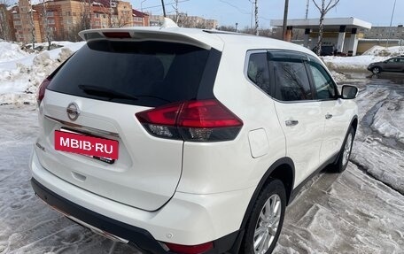 Nissan X-Trail, 2019 год, 2 095 000 рублей, 9 фотография