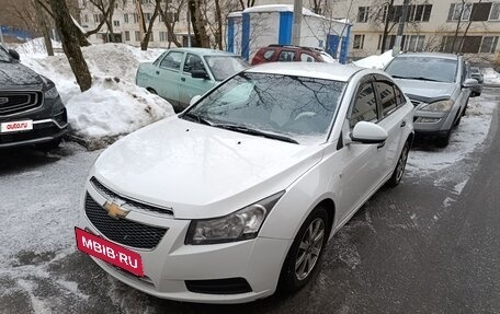 Chevrolet Cruze II, 2011 год, 455 000 рублей, 2 фотография