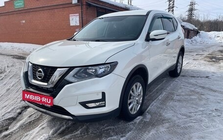 Nissan X-Trail, 2019 год, 2 095 000 рублей, 3 фотография