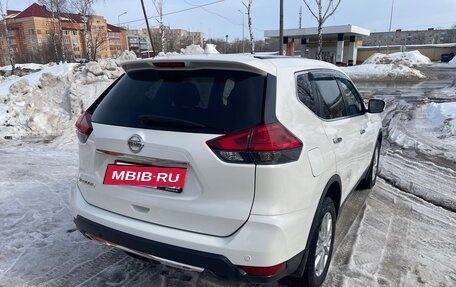 Nissan X-Trail, 2019 год, 2 095 000 рублей, 11 фотография