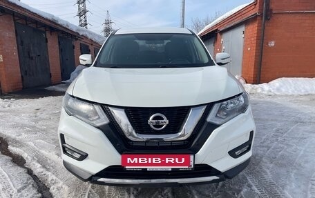 Nissan X-Trail, 2019 год, 2 095 000 рублей, 6 фотография