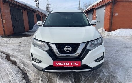 Nissan X-Trail, 2019 год, 2 095 000 рублей, 5 фотография