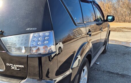 Mitsubishi Outlander III рестайлинг 3, 2011 год, 1 450 000 рублей, 5 фотография