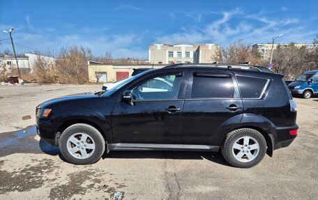 Mitsubishi Outlander III рестайлинг 3, 2011 год, 1 450 000 рублей, 7 фотография