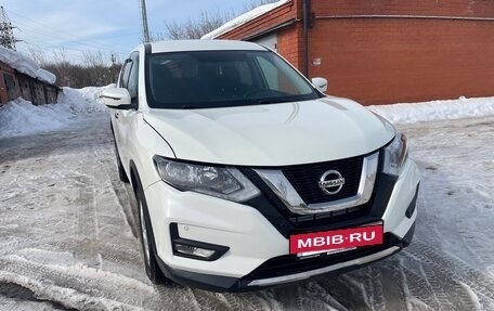 Nissan X-Trail, 2019 год, 2 095 000 рублей, 7 фотография