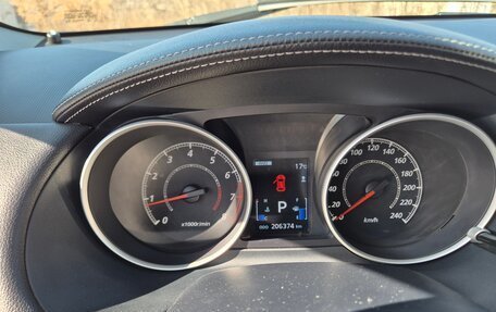 Mitsubishi Outlander III рестайлинг 3, 2011 год, 1 450 000 рублей, 11 фотография